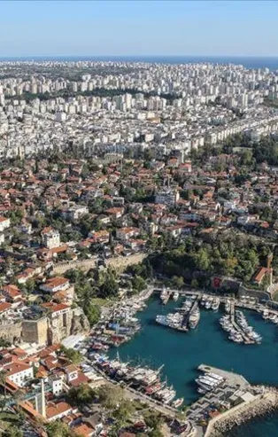Antalya Muratpaşa'da 364 metrekare dükkan icradan satılığa çıkarıldı!