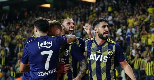 Fenerbahçe’nin rakibi Gençlerbirliği