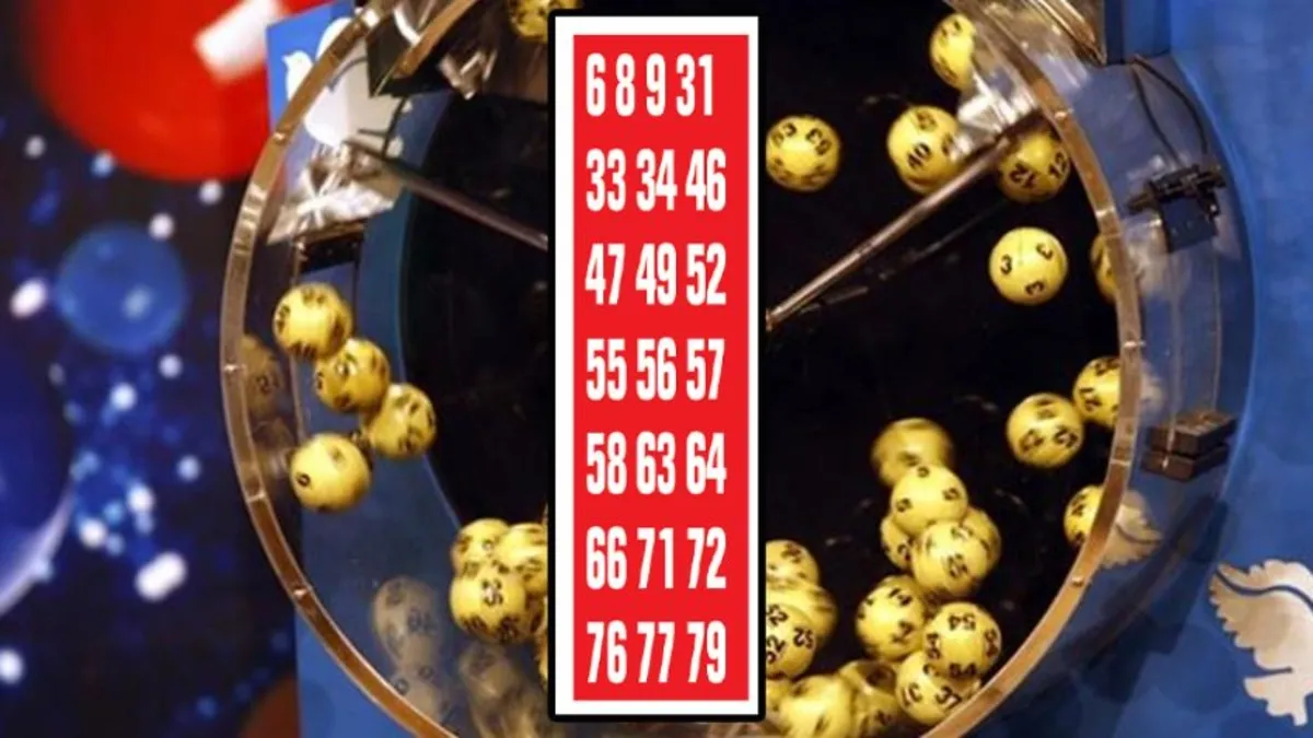 On Numara sonuçları belli oldu! 831 bin lira devretti