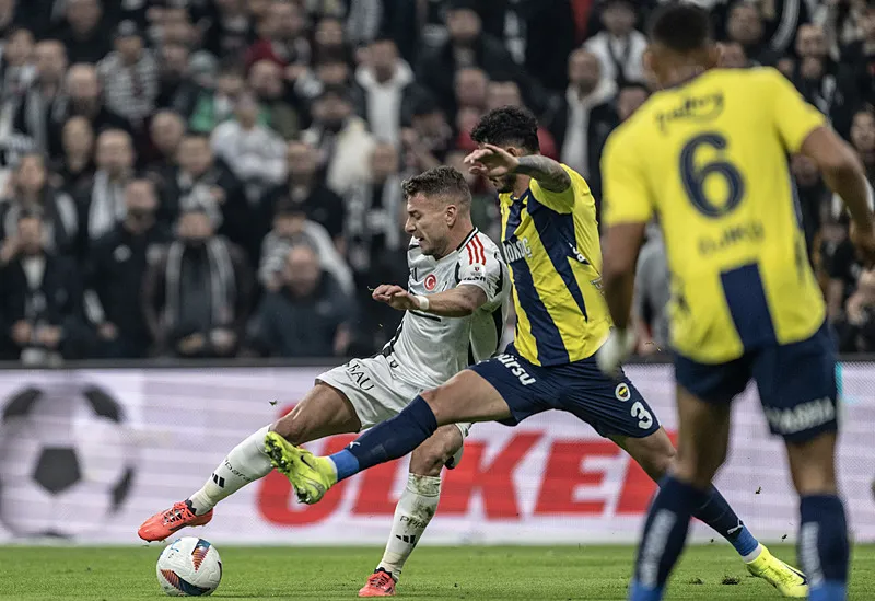 Fenerbahçe'ye Samet Akaydin müjdesi! İşte yeni takımı - 4
