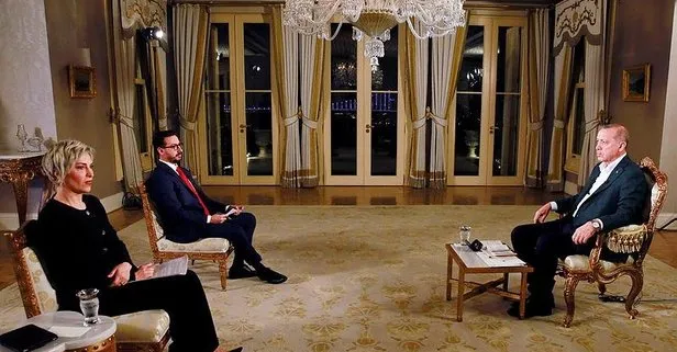 Başkan Erdoğan: HDP eşittir PKK