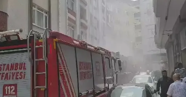 Son dakika: İstanbul Şişli’de depo yangını! Ölen ya da yaralanan var mı?