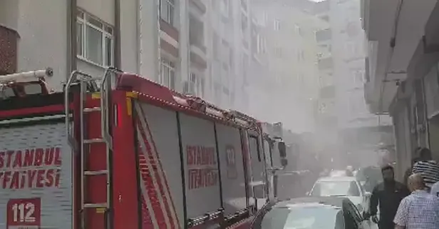 Son dakika: İstanbul Şişli'de depo yangını! Ölen ya da yaralanan var mı?