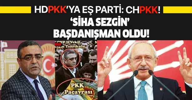 CHP Lideri Kılıçdaroğlu'nun başdanışmanı Sezgin Tanrıkulu oldu!