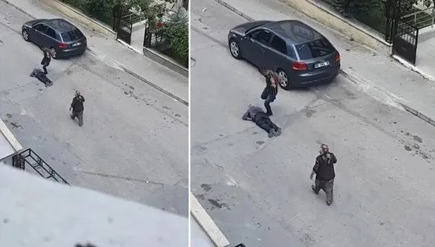 Ankara'da korkunç cinayet: Taciz iddiası sonrası tekmelerle öldürdü! Yusuf Şavur tutuklandı-2