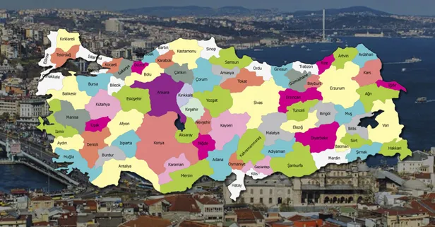 turkiye buyuksehir sayisi hangi iller