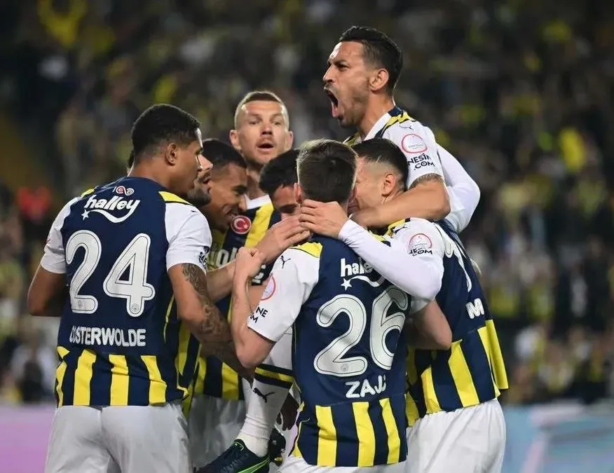 Pire’de kopya goller yedik!