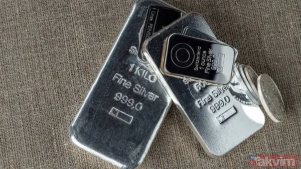 Gram gümüşte rekor rüzgarı! 3 Kasım gümüş gram fiyatı ne kadar? - 2