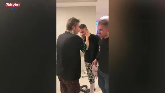 Ufuk Özkan’dan ''Yoğun bakım'' iddialarına videolu yanıt: Organ bağışçısıyla buluştu