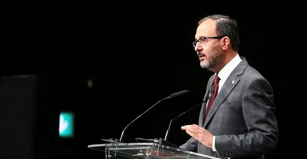 Gençlik ve Spor Bakanı Kasapoğlu'ndan KYK yurdu açıklaması: Her bir gencimiz devletimizin güvencesi altındadır