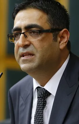 HDP'li Baluken'e 16 yıl 8 ay hapis cezası