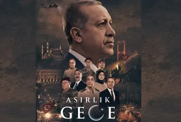 Belgeler ışığında Asırlık Gece'nin hikayesi: Asırlık Gece nerede çekildi, oyuncuları kimler?