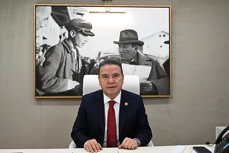 Muhittin Böcek (DHA)