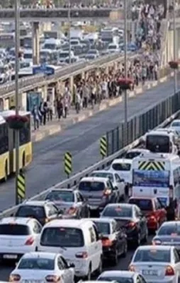 İstanbullular yarın bu yollara dikkat!