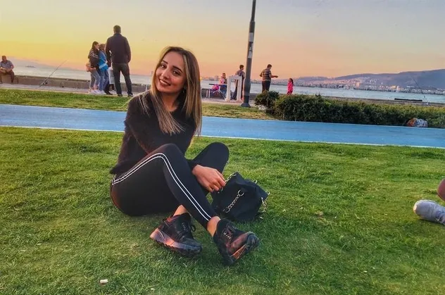 Üniversiteli Meltem'in feci ölümü...
