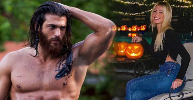 Can Yaman ve İtalyan spor spikeri Diletta Leotta aşkında ikinci perde! Bu hikayede yanan Can Yaman mı oldu, meğer...