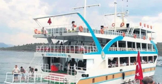 Muğla’da skandal olay! 15 yaşındaki kız çocuğuna teknede taciz