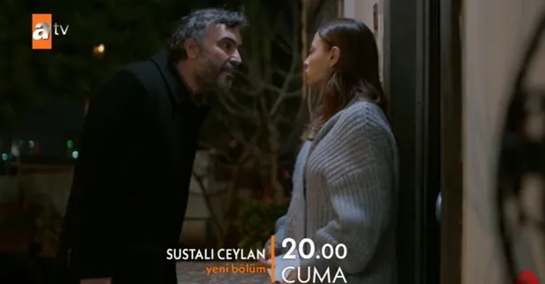 Sustalı Ceylan 5. bölüm 2. fragmanı yayınlandı: Kocasını öldürmeye çalışan birine evladını bırakırlar mı?