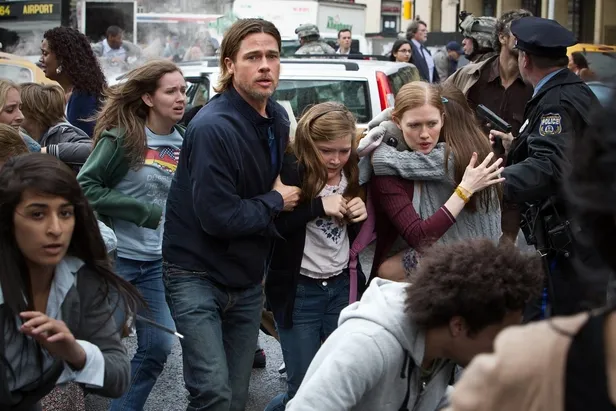 World War Z filmi konusu nedir, oyuncuları kimler? Dünya Savaşı Z filmi ne zaman çekildi?-4
