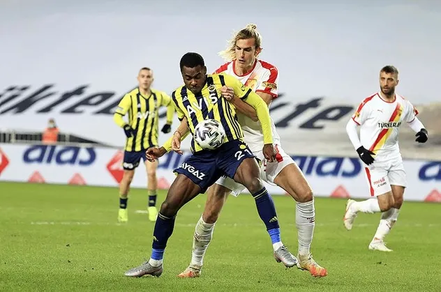 Fenerbahçe 0-1 Göztepe | MAÇ SONUCU
