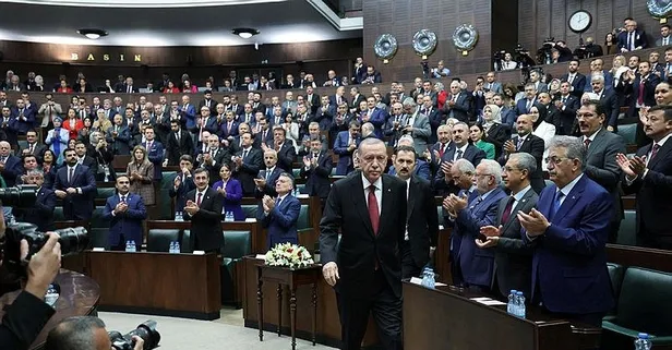 Başkan Erdoğan'dan MYK'ya yerel seçimler için aday talimatı: Halkın adamını seçin