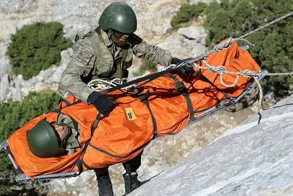 Komando birliklerine girmenin yolu buradan geçiyor-7