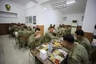 Sınırda görevli Mehmetçik ilk iftarı yaptı