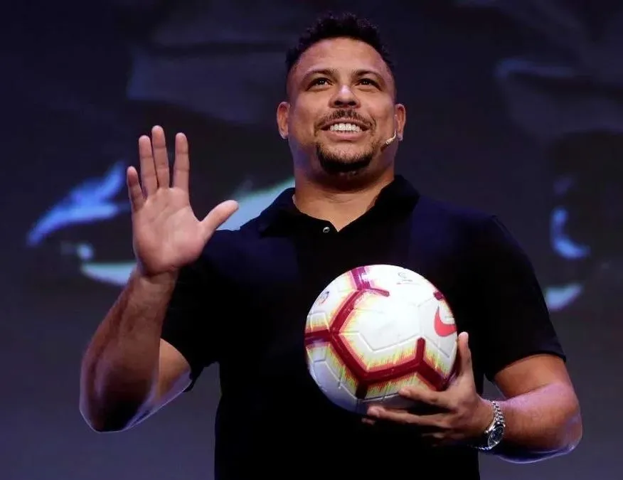 Ronaldo başkanlığa aday