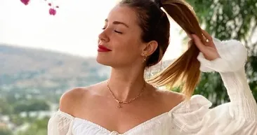Seda Sayanın müstakbel gelini Ezgi Eyüboğlu bikini üstüyle poz verdi! Sosyal medyayı yaktı kavurdu Oğulcan Engin’in biricik aşkı…