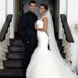 Volkan Demirel dünyaevine girdi