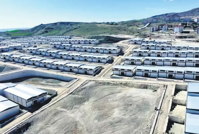 TOKİ’den başyapıt