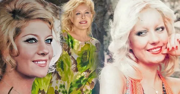 Yeşilçam’ın mavi boncuğu gençliğiyle ortalığı sallamıştı! 76 yaşındaki Emel Sayın’ın estetik itirafı bomba: Hastaneden kaçtım sonra...