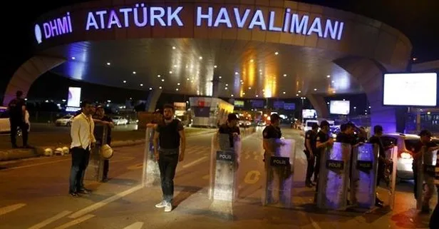 FETÖ’nün Atatürk Havalimanı’nı işgal girişimi davası 14. duruşması başladı