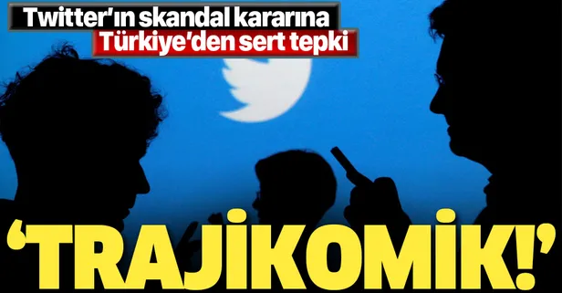 İletişim Başkanı Fahrettin Altun'dan Twitter’ın 7 bini aşkın hesabı ‘şeffaflık” gerekçesiyle kapatmasına tepki: Trajikomik