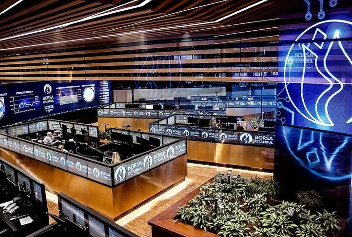 Borsa günü düşüşle tamamladı
