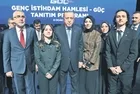 Gençlere dev istihdam hamlesi! Başkan Erdoğan duyurdu: 3 yılda 3 milyon gence 445 milyar liralık destek