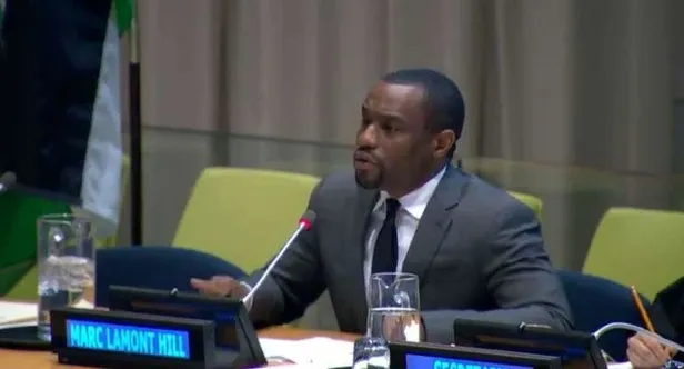 CNN, Filistin'i destekleyen yorumcusu Marc Lamont Hill'in işine son verdi-1
