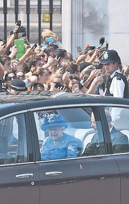 Kemer sıkma protestosu