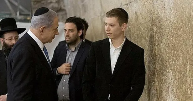 Son dakika: Netanyahu’nun oğlu Yair Netanyahu’dan skandal koronavirüs paylaşımı