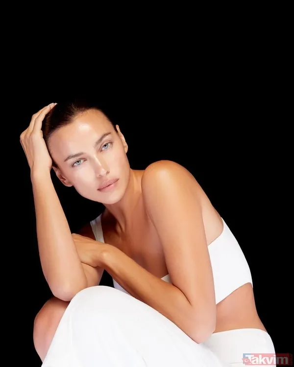 İstanbul’a gelen dünyaca ünlü model Irina Shayk’tan Demet Akalın’ı kızdıran hareket! - 2