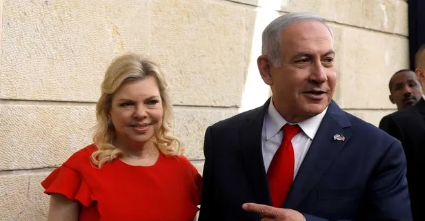 Sara Netanyahu’ya taciz soruşturması! Kocasının yolsuzluk davasına müdahale etti tanığı susturmaya çalıştı