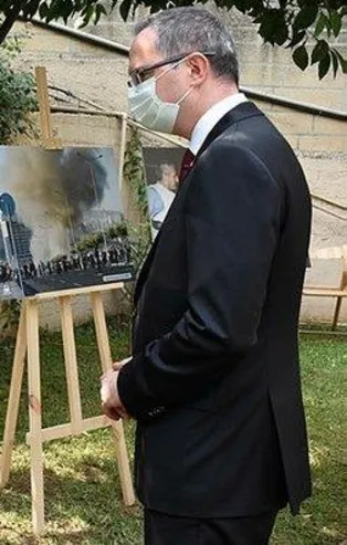 FETÖ bulunduğu her ülke için tehdit! 15 Temmuz direnişi dünyaya örnek oldu