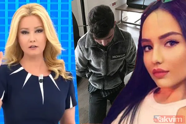 Aleyna Çakır'ın tırnak içindeki erkek DNA'sı Ümitcan Uygun'a mı ait? Müge Anlı açıkladı - 1