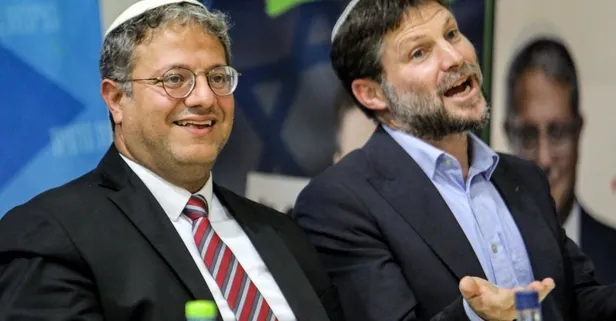 İngiltere’den İsrailli bakanlar Ben Gvir ve Smotrich’e Gazze yaptırımı