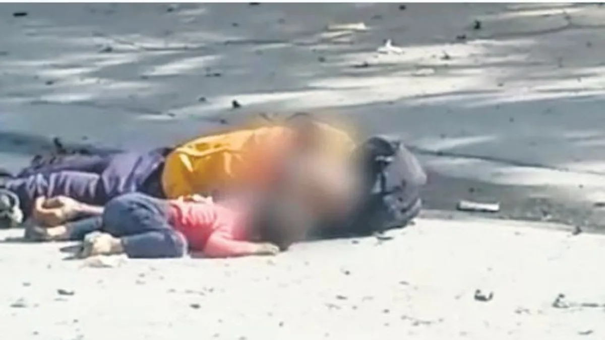 Siz insan mısınız! Soykırımcı İsrail’in eli kanlı katilleri Gazzeli minik yavruları vahşice katlediyor