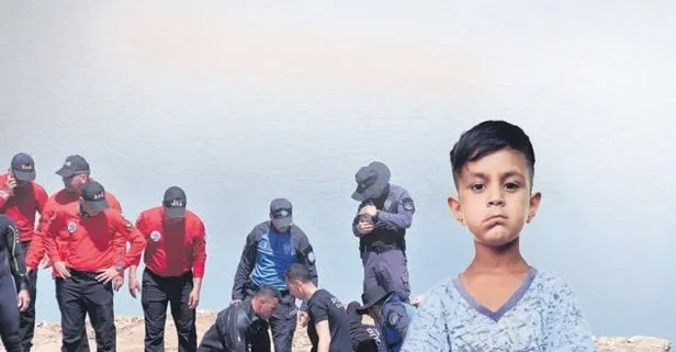Gözyaşları Cumali için! Oyun oynarken kaybolmuştu: Cansız bedeni bulundu