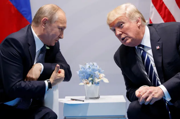 Putin ile Trump, 16 Temmuz'da görüşecek