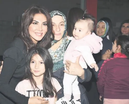 Şehitler için buluştular