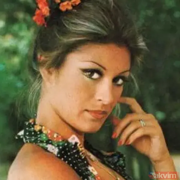 20’likler yanında hikaye! Yeşilçam’ın ok kirpikli güzeli Gülşen Bubikoğlu son haliyle büyüledi! Tarık Akan’ın biricik partneriydi... - 8