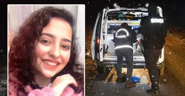 Ankara’da kan donduran cinayet! Lise öğrencisi kızını öldürdü
